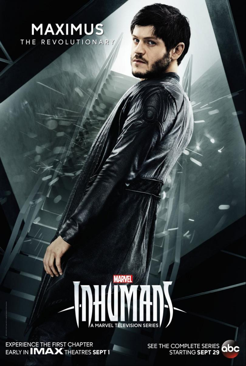 Inhumanos