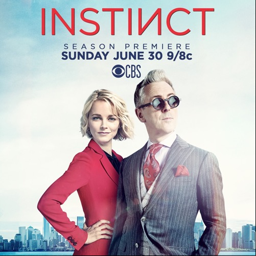 Instinct Serie Instinct
