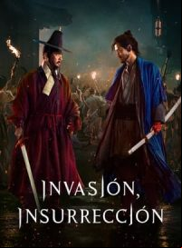 pelicula Invasión, insurrección