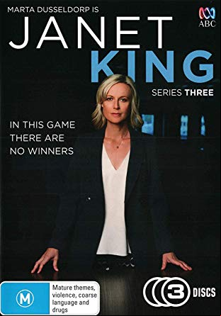 Janet King