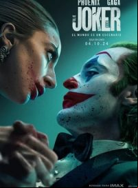 pelicula Joker: Folie à Deux