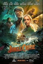 pelicula Jungle Cruise
