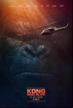 pelicula Kong La isla Calavera
