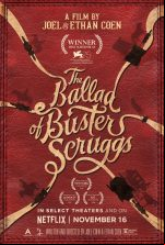 pelicula La Balada De Buster Scruggs