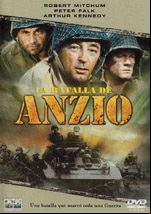 pelicula La Batalla De Anzio
