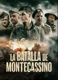 pelicula La batalla de Montecassino