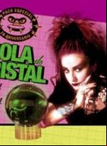 pelicula La Bola De Cristal [Videos Musicales] [DVDRIP]