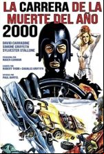 pelicula La carrera de la muerte del año 2000
