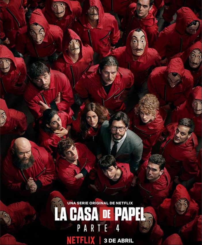 La Casa De Papel (RESUBIDA)