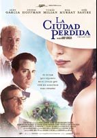 pelicula La ciudad perdida