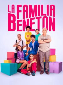 pelicula La familia Benetón