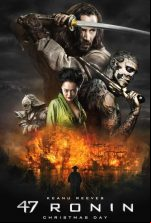 pelicula La leyenda del samuri 47 Ronin (3D) (SBS) Subtitulado