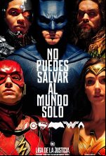 pelicula La Liga de la Justicia 3D [DTS 5.1]