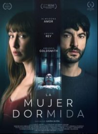 pelicula La mujer dormida