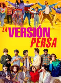 pelicula La versión persa
