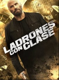 pelicula Ladrones con clase