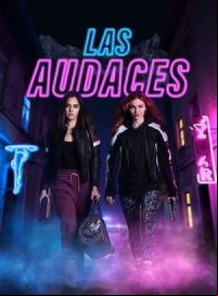 pelicula Las audaces