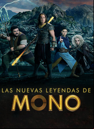 Las Nuevas Leyendas De Mono