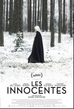 pelicula Les Innocentes (Agnus Dei) [2016][DVD R2][Spanish]