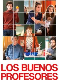 pelicula Los buenos profesores