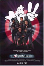 pelicula Los Cazafantasmas 2