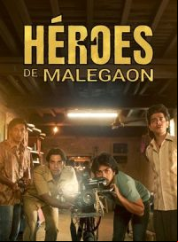 pelicula Los superhéroes de Malegaon