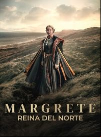 pelicula Margrete, reina del norte
