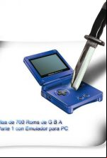 pelicula Mas de 700 Game Boy Advance