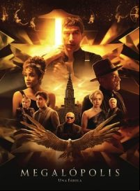 pelicula Megalópolis
