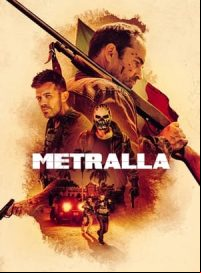 pelicula Metralla