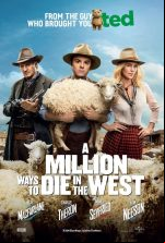 pelicula Mil Maneras De Morder El Polvo