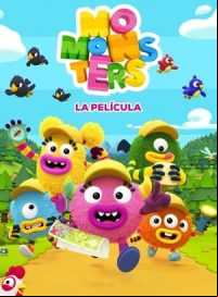 pelicula Momonsters, La Película