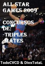 pelicula NBA All Start Games 2009 -Concursos De Triples Y Mates