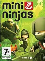 pelicula NDS. Mini Ninjas