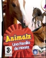 pelicula [NDS]Animalz Una Familia de Horsez