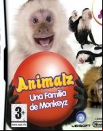 pelicula [NDS]Animalz Una Familia de Monkeyz