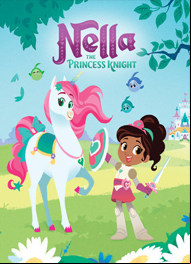Nella, La Princesa Valiente