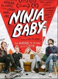 pelicula Ninjababy