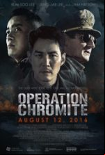 pelicula Operacion Chromite