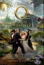 pelicula Oz un mundo de fantasa