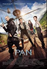 pelicula Pan Viaje a Nunca Jams (3D) (SBS) (Subtitulado)