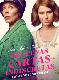 pelicula Pequeñas cartas indiscretas
