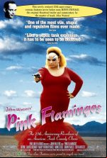 pelicula Pink Flamingos [1972][DVD R2][Spanish]