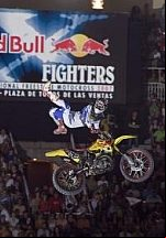 pelicula Red Bull X Fighters 2009 – Madrid