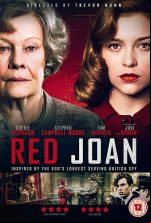 pelicula Red Joan [2018][DVD R2][Español]