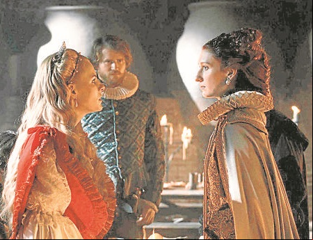 Reinas