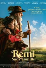 pelicula Remi Una Aventura Extraordinaria