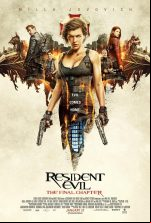 pelicula Resident Evil El captulo final (3D) (SBS) (Subtitulado)