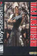pelicula Resident Evil [PSX]