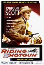 pelicula Riding Shotgun [1954][DVD R1][Spanish][NTSC]